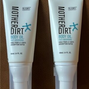 Mother Dirt Body Oil